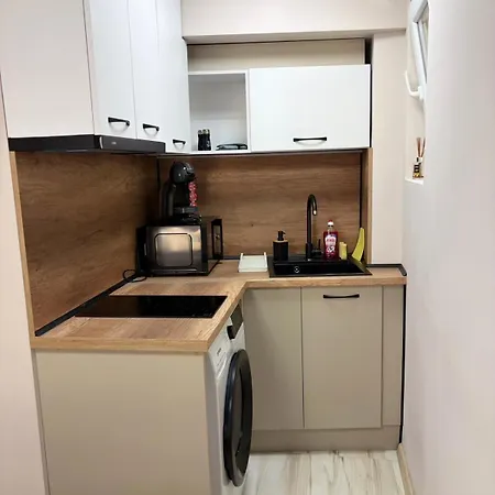 Apartment Little Prespa Location Warna