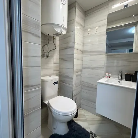 Apartment Little Prespa Location